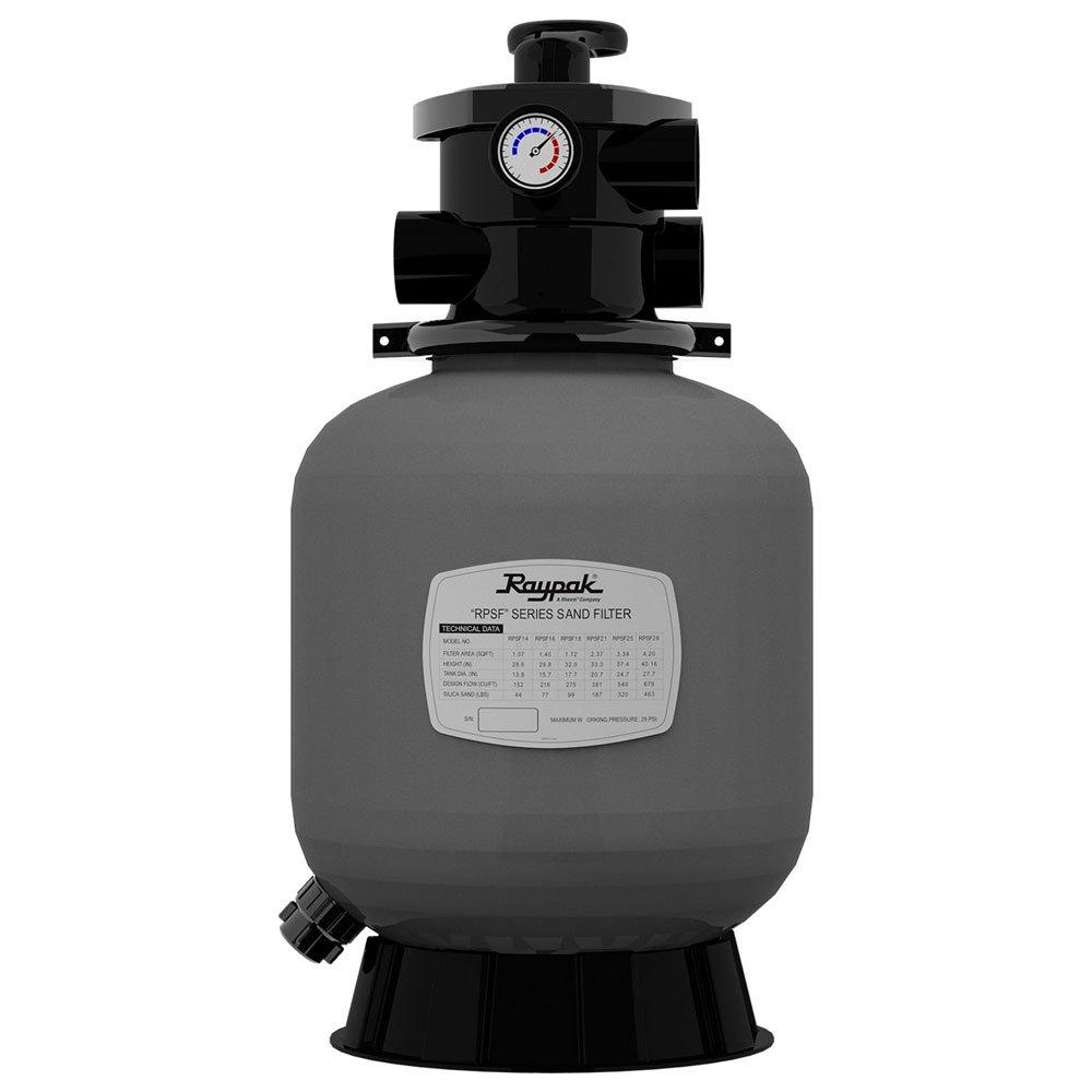 Protege SFP 1HP Above Ground Sand Filter Pump Combo