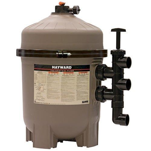 Hayward W3DE4820 ProGrid 48 sq. ft. DE Pool Filter In The Swim