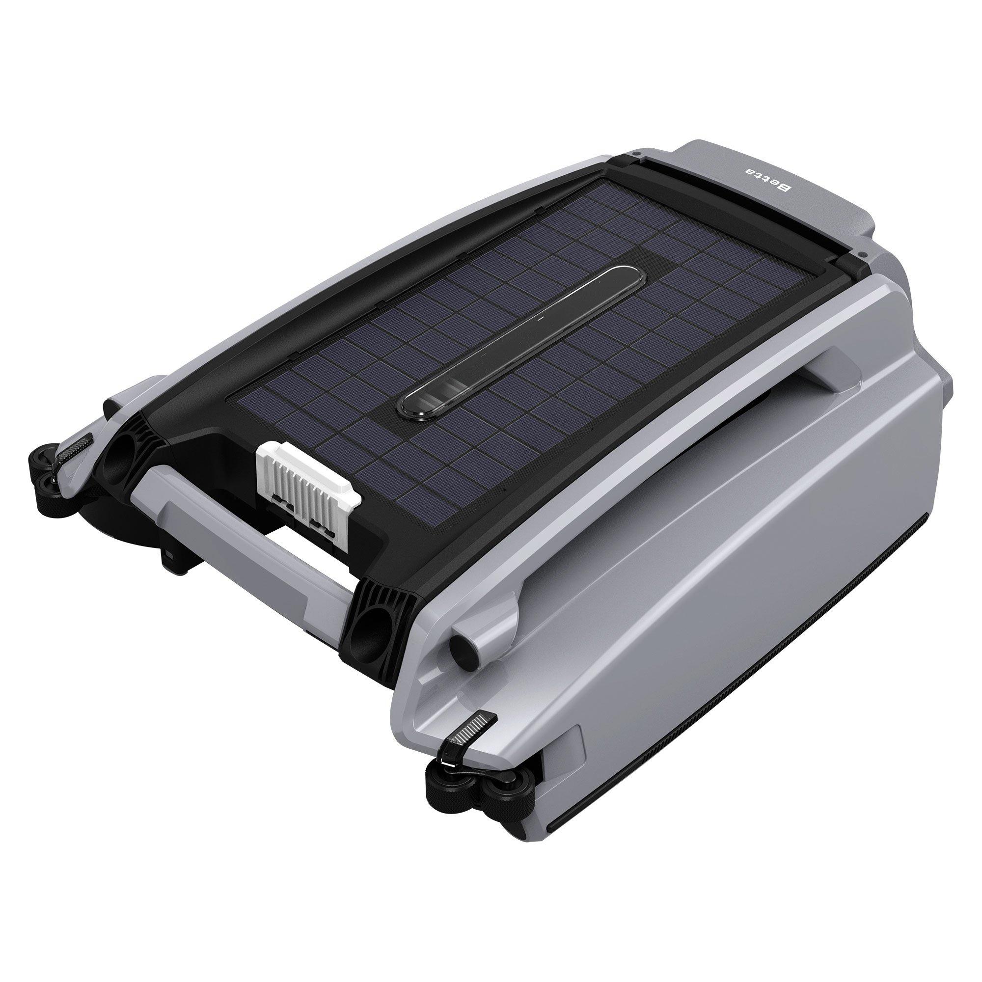 Betta SE Plus Solar Powered Smart Robotic Pool Skimmer 2-Year Warranty
