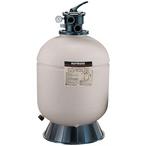 Hayward  W3S180T Pro Series 18 Pool Sand Filter with 1-1/2 Top Mount Multiport Valve  Limited Warranty