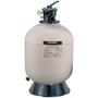 W3S180T Pro Series 18" Pool Sand Filter with 1-1/2" Top Mount Multiport Valve - Limited Warranty