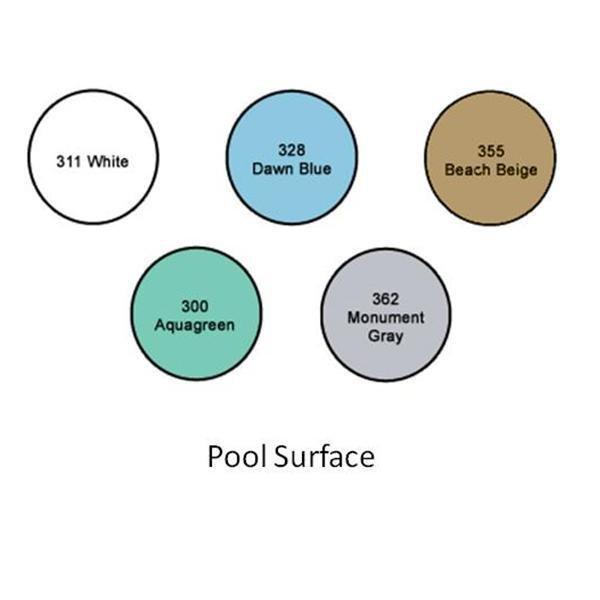 ramuc chlorinated rubber pool paint