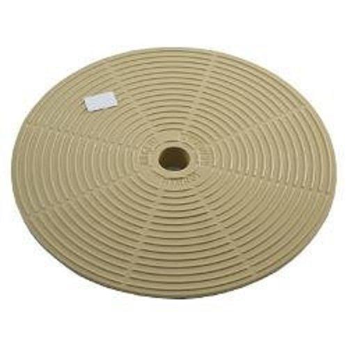 Pentair - Cover, Skimmer - White 9-7/8in. Generic