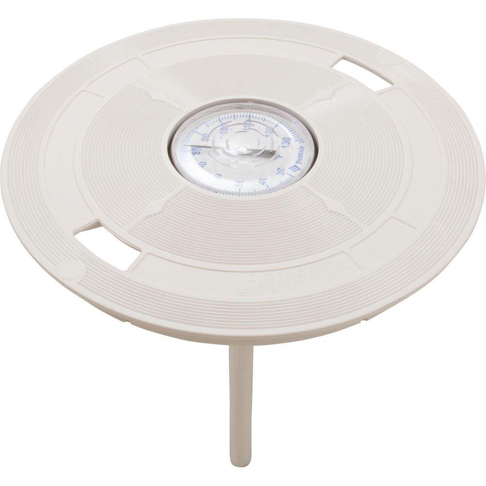 Pentair Skimmer Lid with Thermometer L2 Leslie's Pool Supplies