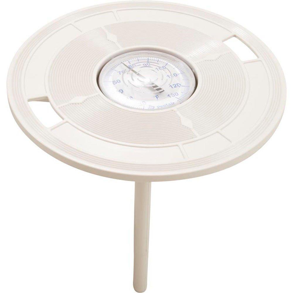 Pac Fab L5 Skimmer Lid 8-3/8" Diameter with Thermometer - Old Style