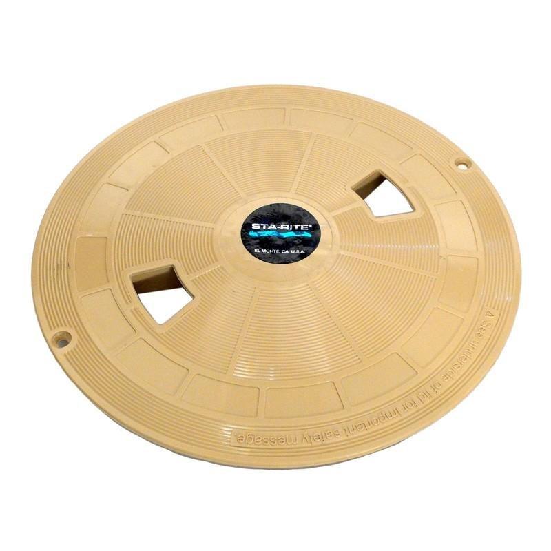 Pentair - Skimmer Lid, U-3, Beige