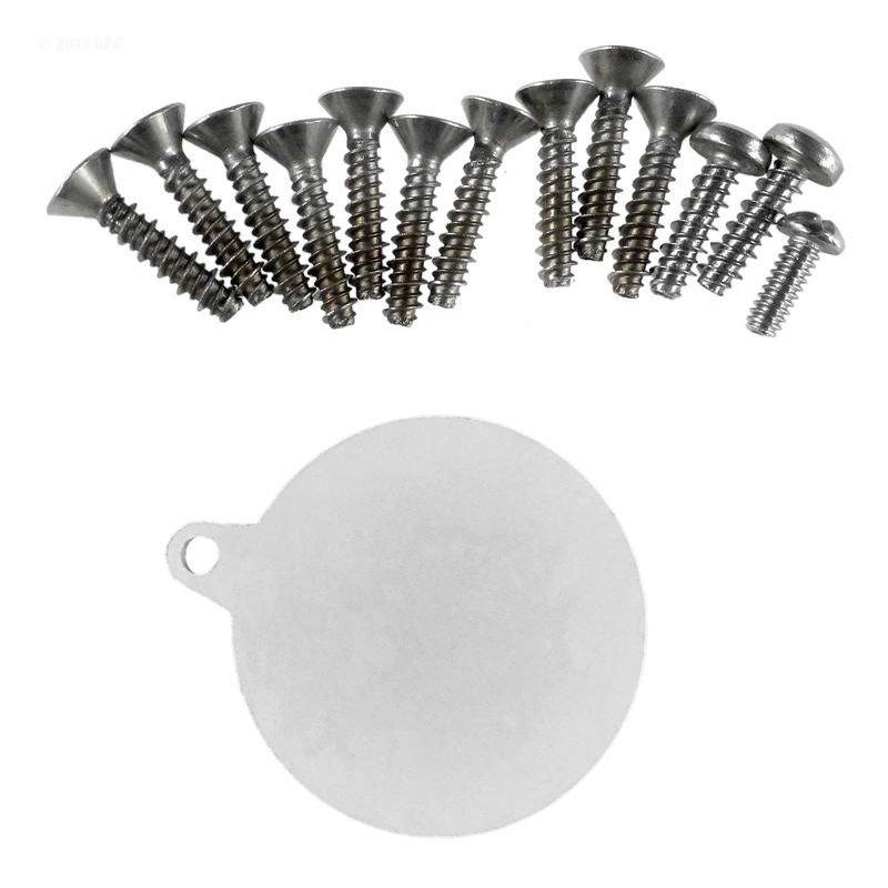 Pentair - Screw Kit - Reg.