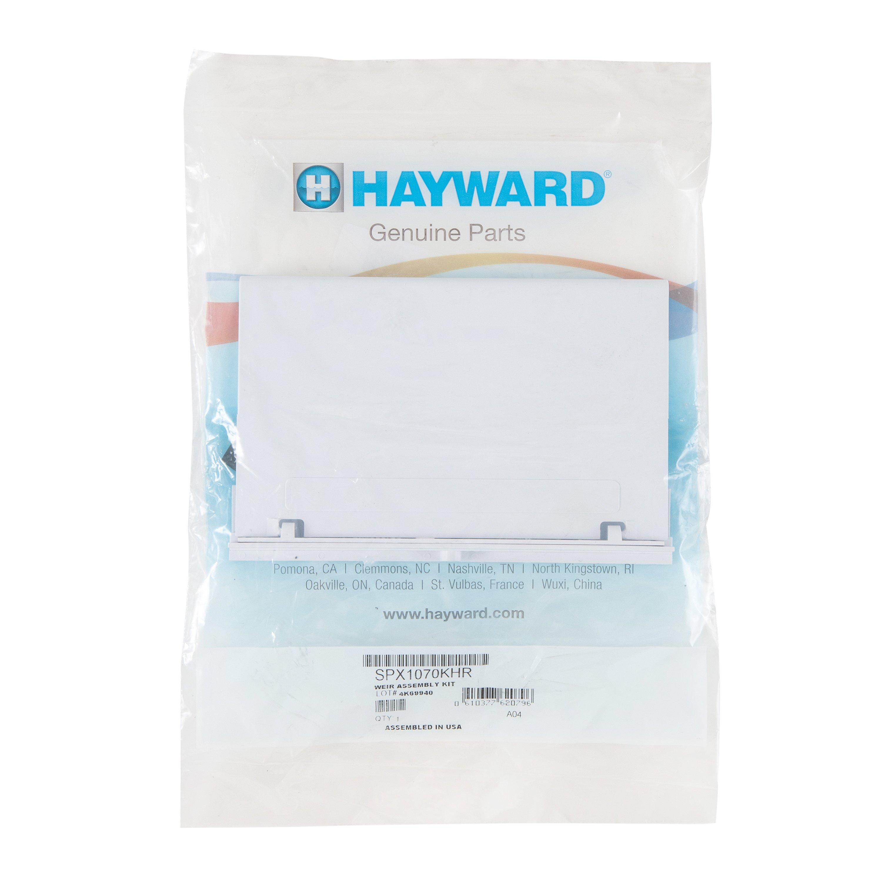 Hayward  Weir with Bumper Pad SP1070 Skimmer