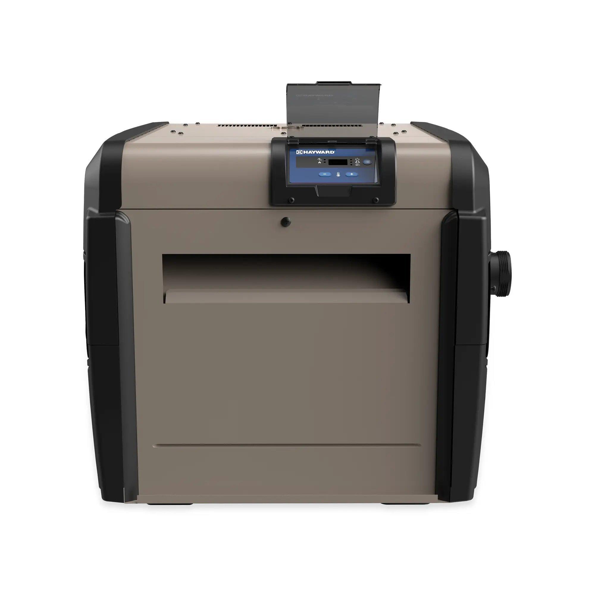 Hayward  W3H250FDP Universal H-Series Low NOx 250K BTU Propane Gas Pool  Spa Heater