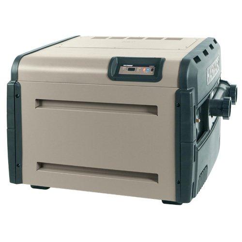 Hayward  W3H150FDP Universal H-Series Low NOx 150K BTU Propane Pool  Spa Heater