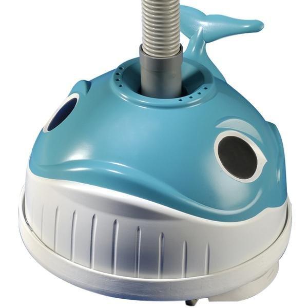Hayward  W3900 Wanda the Whale Suction Side Above Ground Pool Cleaner