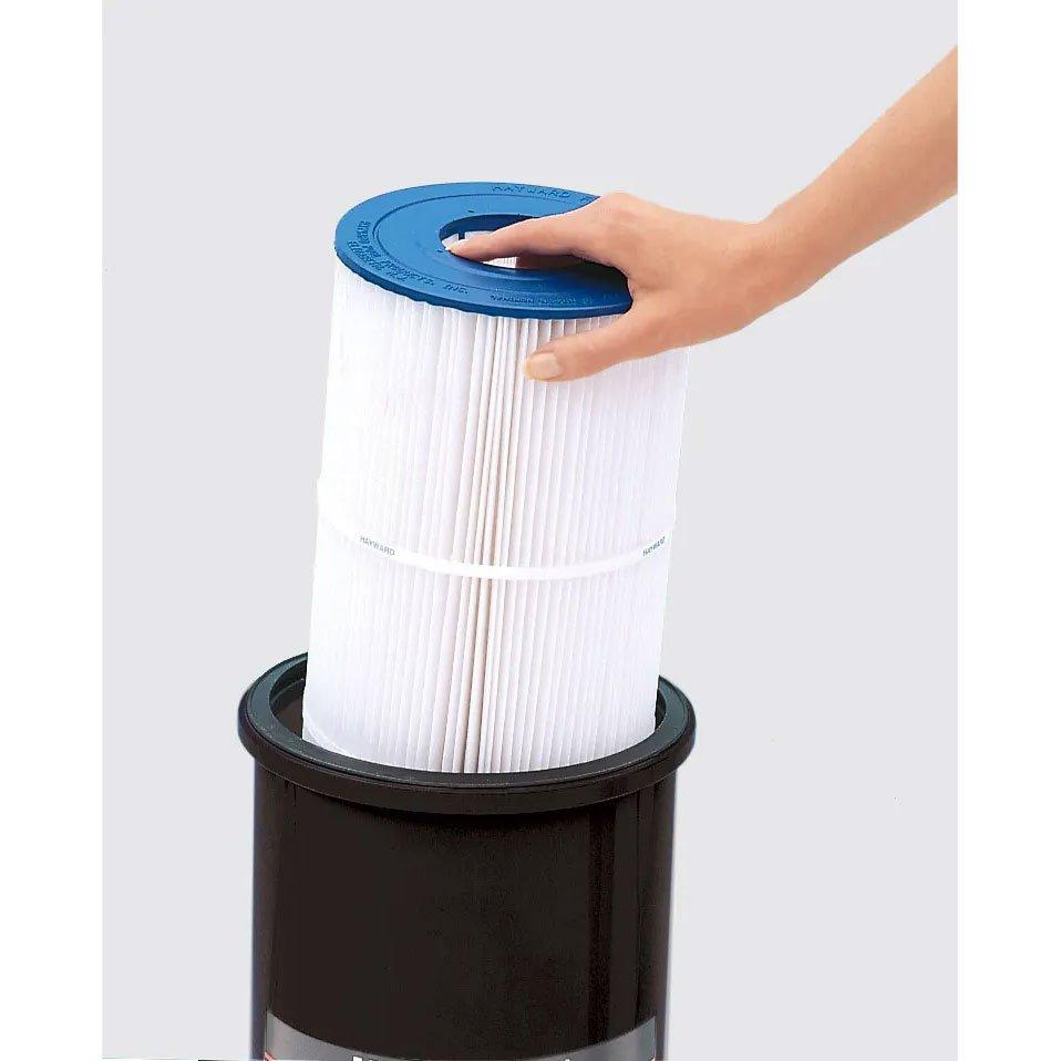 W3C150S SwimClear Single Element Cartridge Filter, 150 Sq. Ft.