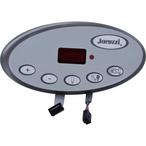 Jacuzzi  J-300 LED Topside Control 5 Buttons