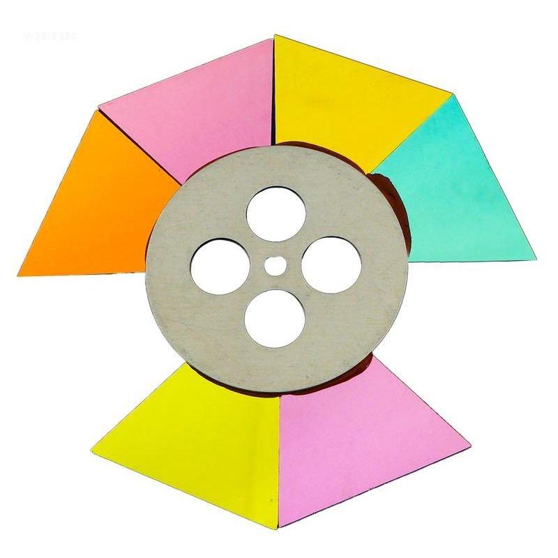 Fiberstars - Color Wheel 2008 S.R. Smith