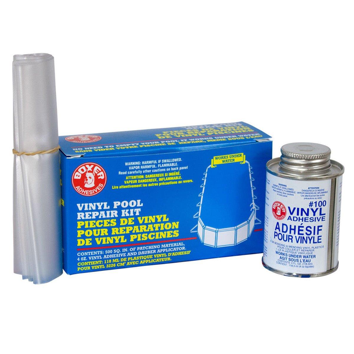 Vinyl Pool Repair Kit 0 Leslie's Pool Supplies