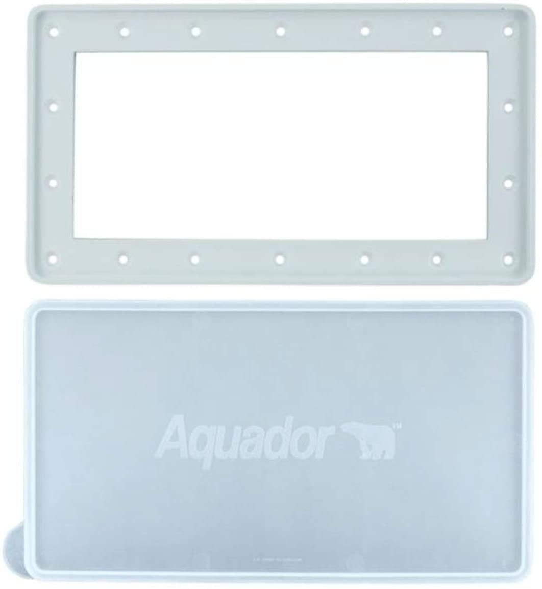 Aquador  AquaDor Winter Skimmer Plate Kit For Wide Mouth Above Ground Pool Skimmers