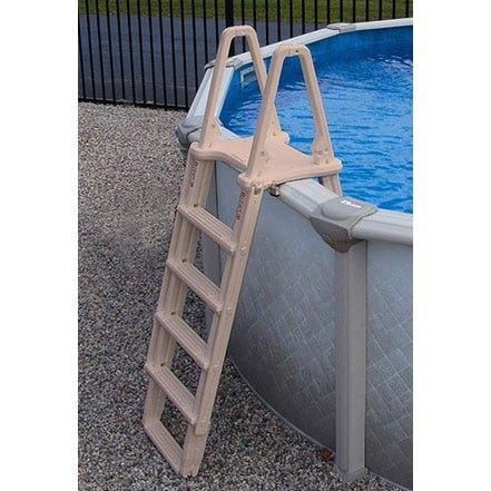 Confer Plastics  Evolution A-Frame Pool Ladder