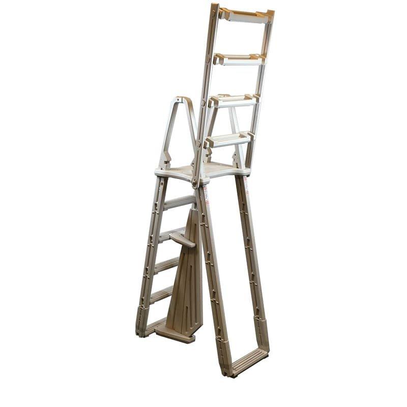 Confer Plastics  Evolution A-Frame Pool Ladder