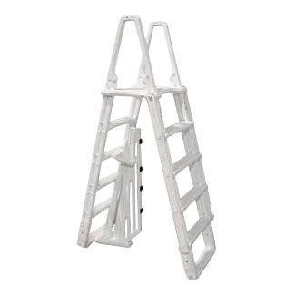 Confer Plastics  Evolution A-Frame Pool Ladder