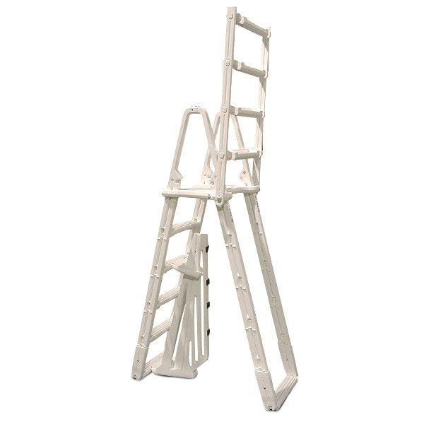 Confer Plastics  Evolution A-Frame Pool Ladder