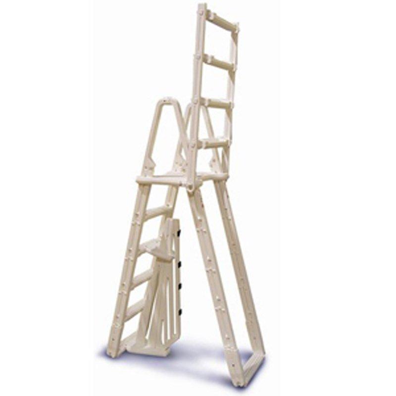 Confer Plastics  Evolution A-Frame Pool Ladder