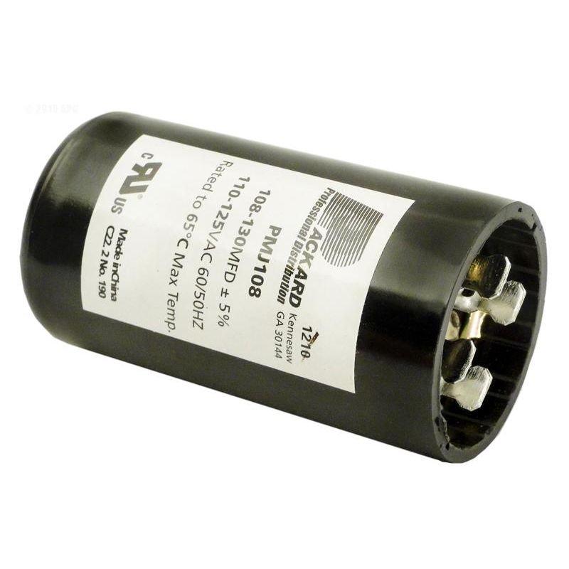 Essex Group  Capacitor Mfd 108-130 120V