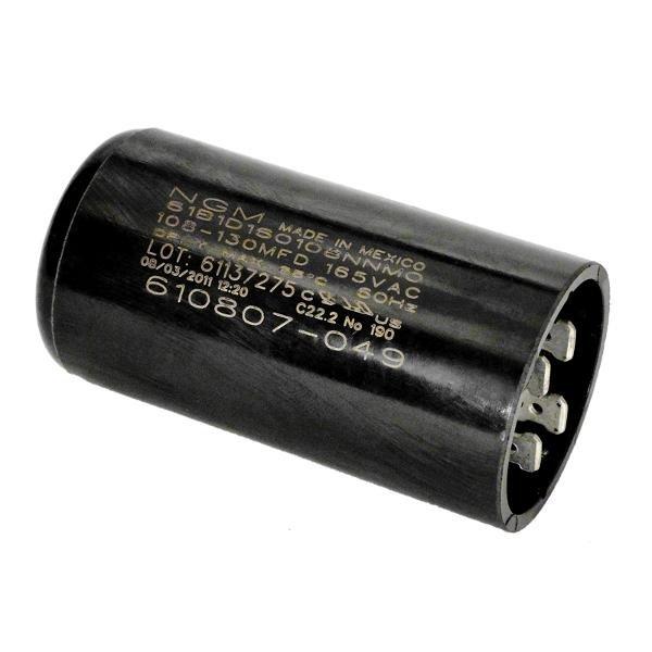 Essex Group  Capacitor Mfd 108-130 120V