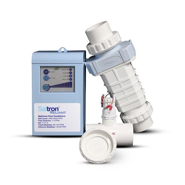 RELIANT SALT CHLORINATOR SYSTE
