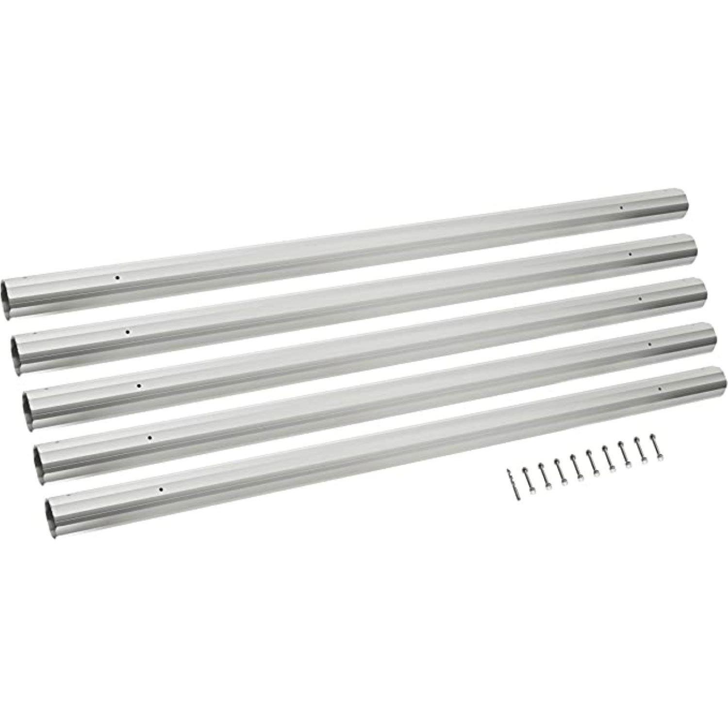 20 ft In Ground Solar Reel Tube, 3 inch Diameter