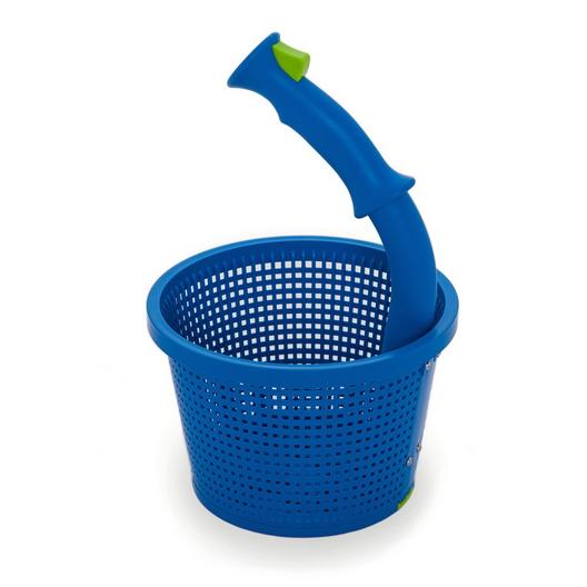 Pool Patch  Quick Release Skimmer Basket