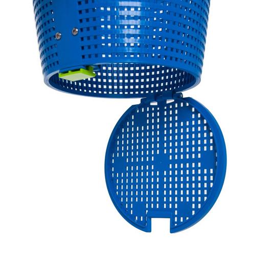 Pool Patch  Quick Release Skimmer Basket