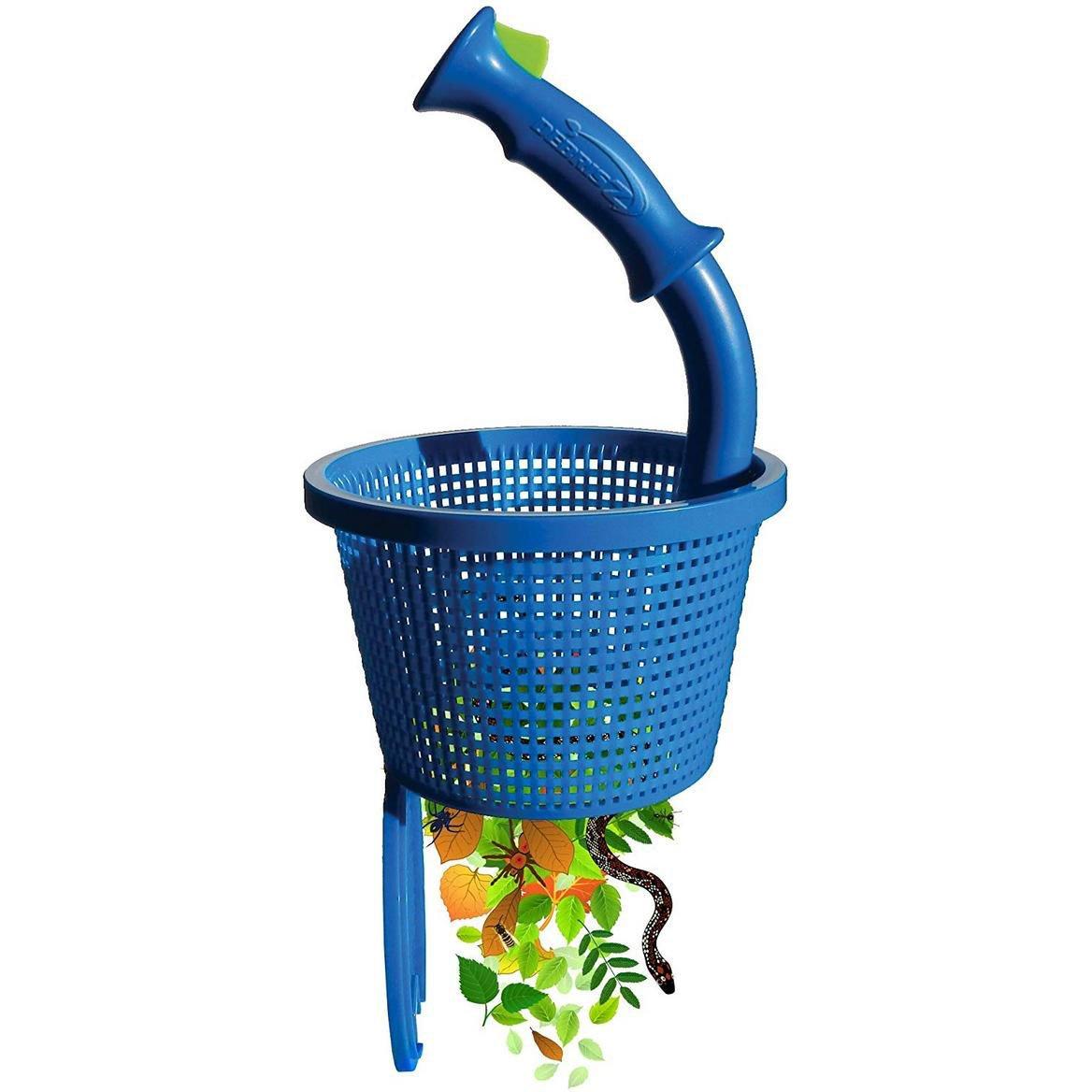 Pool Patch  Quick Release Skimmer Basket