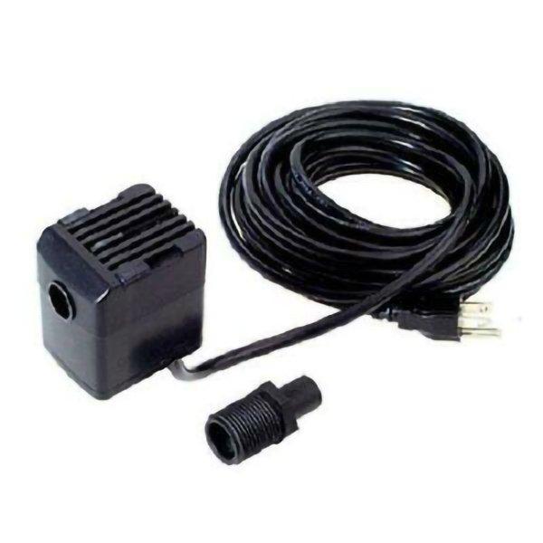 Winter Cover Pool Pump with 25' Cord and 250GPH