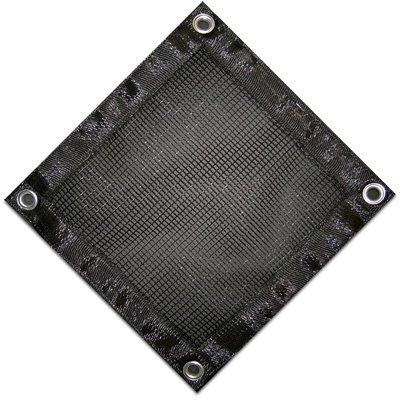 28' Round Above Ground Leaf Net with 4-Year Warranty