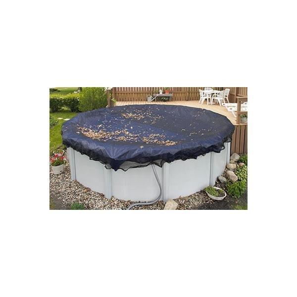 Premium 33' Round Above Ground Pool Leaf Net