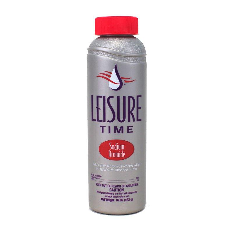 Leisure Time  Sodium Bromide 1 lb