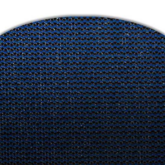 Leslie's  Pro SunBlocker Mesh 18 x 36 Rectangle Safety Cover with 4 x 8 Right Side Step Blue