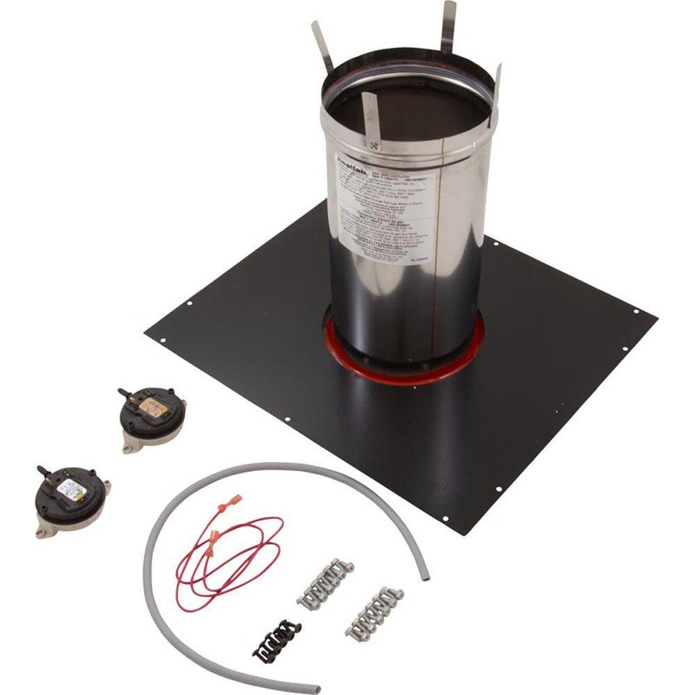 Hayward  Vent Adapter Positive Horizontal Uhxposhz1250