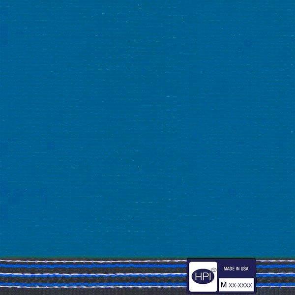 Hinspergers  ProShield Ultralight 20 x 40 Rectangle Solid Safety Cover Blue