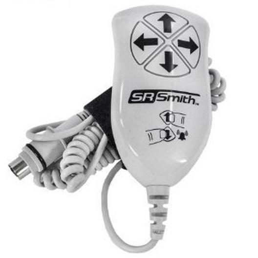 S.R Smith  LiftOperator 4-Button Handheld Controller