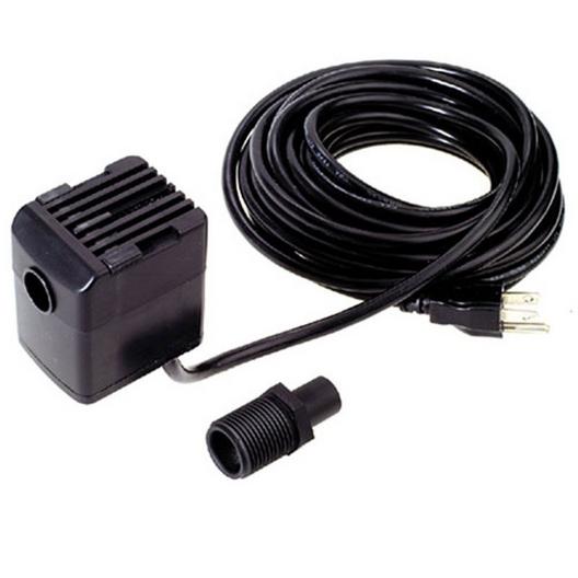 Swimline  Winter Cover Pool Pump with 25 Cord and 500GPH