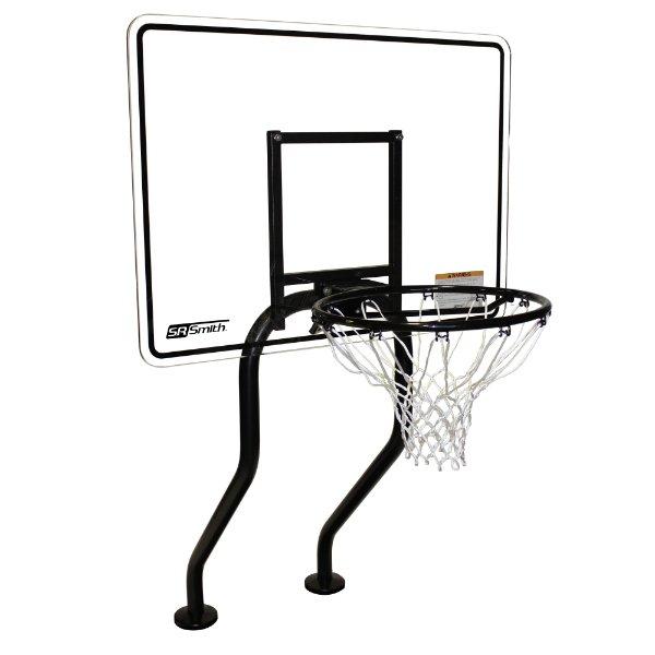 S.R Smith  Swim N Dunk Commercial Salt Friendly Basketball Game