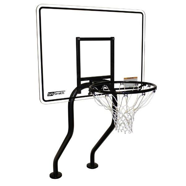 S.R Smith  Swim N Dunk Commercial Salt Friendly Basketball Game