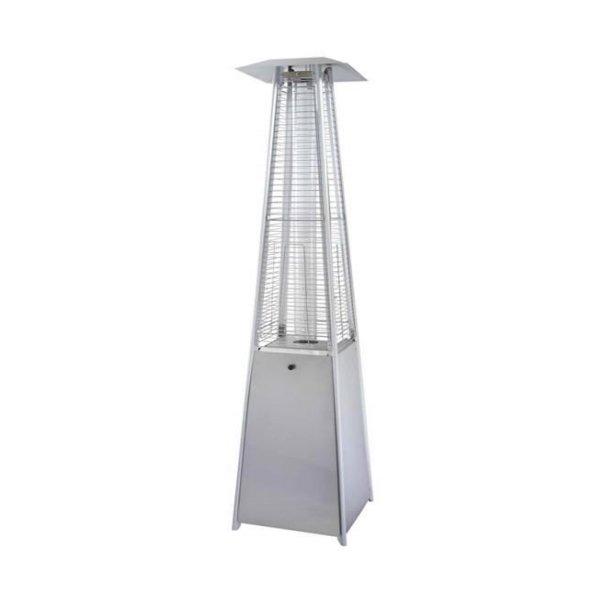 AZ Patio Heaters HLDS01GTSS Quartz Glass Tube Patio Heater Leslie's