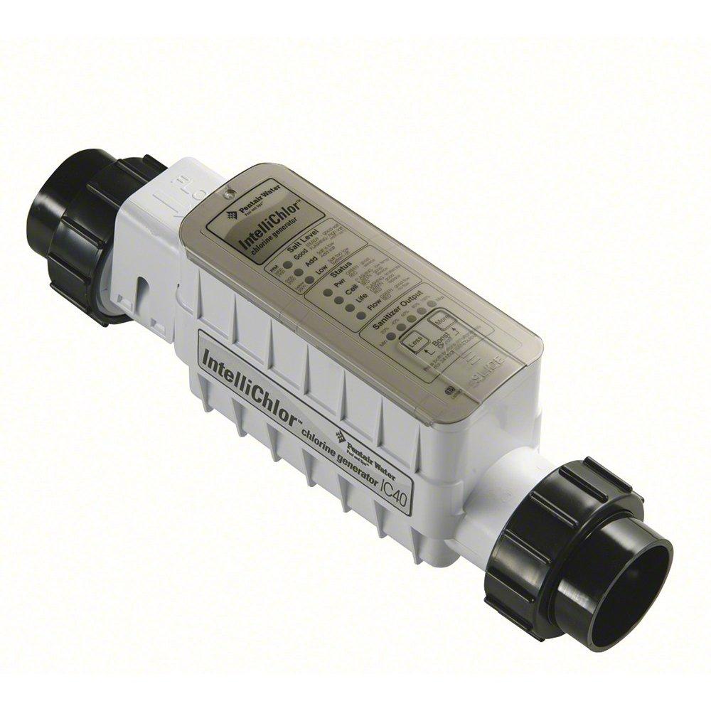 Pentair  INTELLICHLOR SALT CHLORINE GENERATOR COMMERCIAL 70K GALLONS