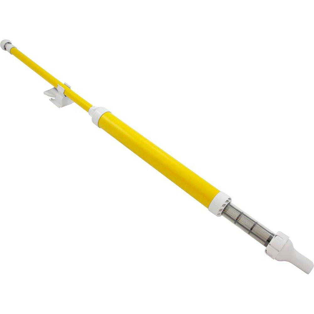 Polaris  67in Spa Wand Professional Fiberglass Extra Long Model Yellow