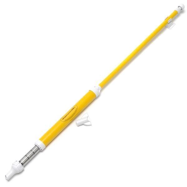 67in. Spa Wand Professional Fiberglass Extra Long Model Yellow