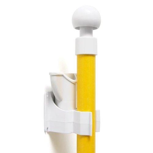 67in. Spa Wand Professional Fiberglass Extra Long Model Yellow Leslie's Pool Supplies