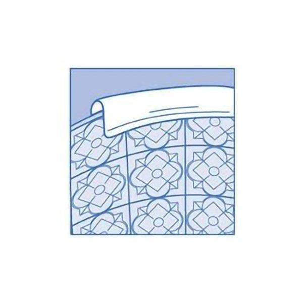 Liner Coping Strips for 24' Round Above Ground Pool, 38 Pack