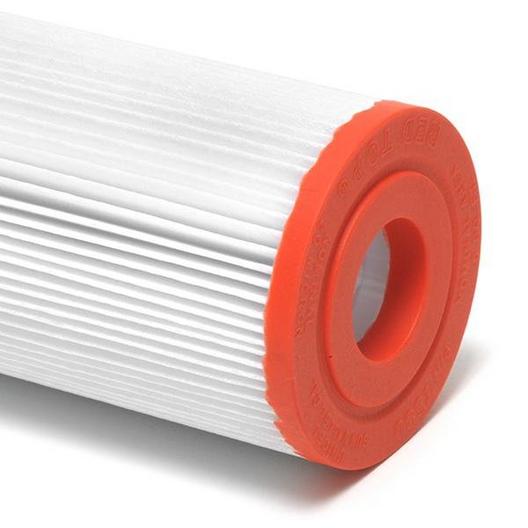 Unicel  Red Top 6 sq ft 9-3/4in x 2-3/4in Replacement Filter Cartridge